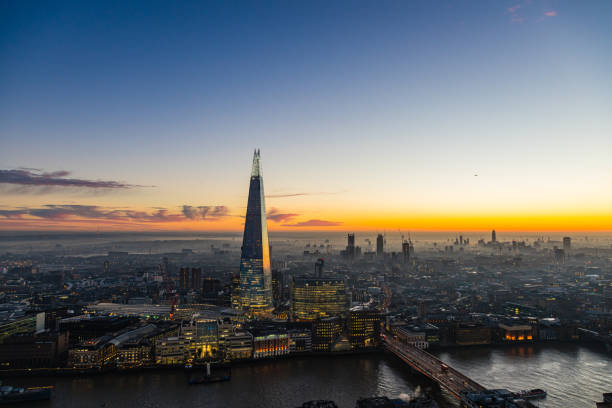 istock The Shard skyscraper in London 1184210840