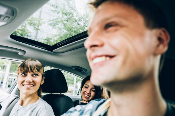 istock Friends road trip 1184220674
