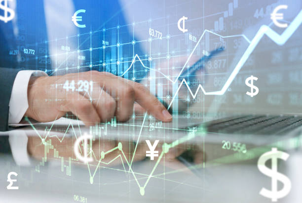 istock Businessman hand working on laptop 1184220822