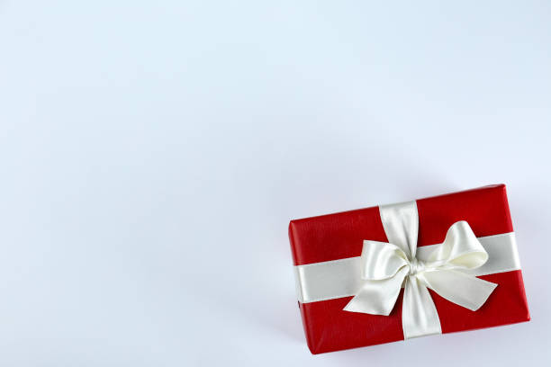 istock Textured background with christmas themed items in flat lay composition. 1184222247