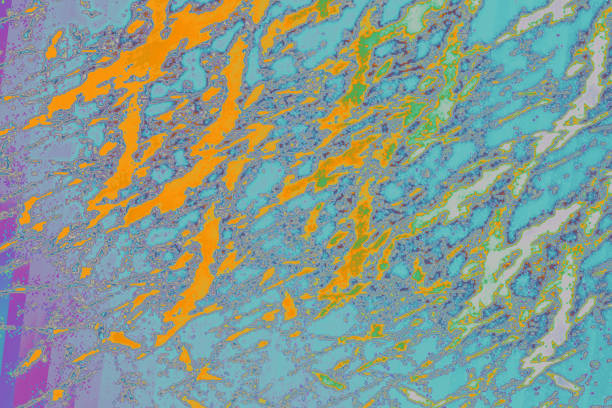 istock Abstract grunge background with cracks and space for text 1184225634
