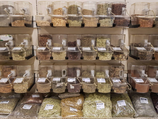 istock Collection of teas for bulk sale 1184226053