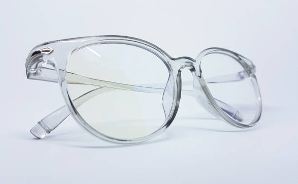 istock Anti- Radiation EyeGlasses 1184227205