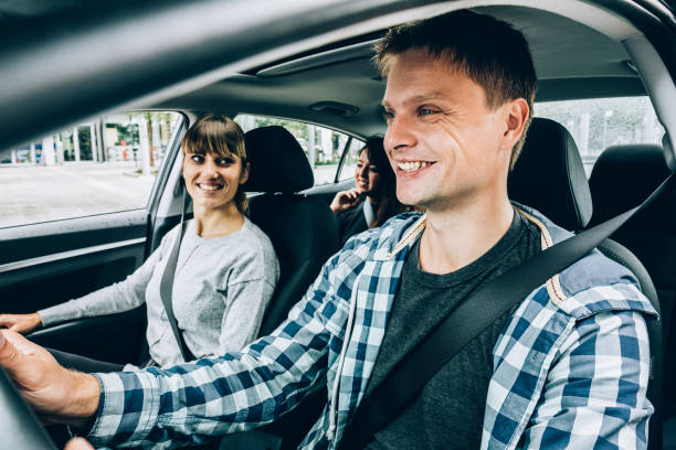 istock Friends road trip 1184229076