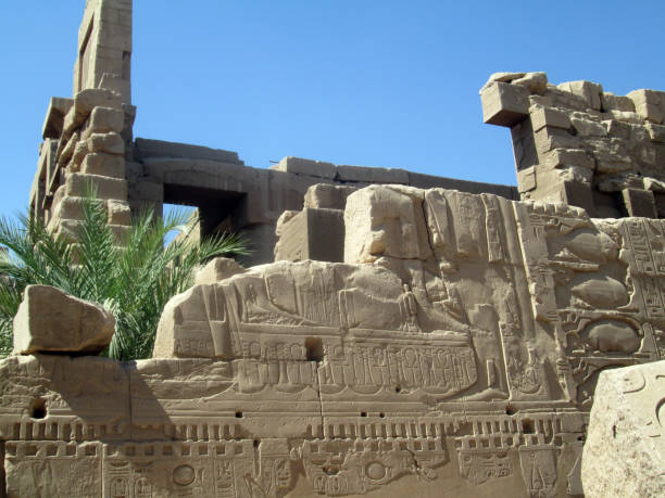 istock Karnak Luxor Temple Egypt Africa 1184229389