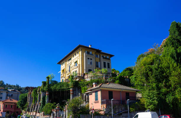 istock Architecture of Santa Margherita Ligure 1184229608