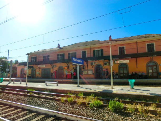 istock The train station at Monterosso Italy 1184229615