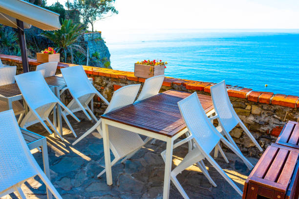 istock View of Monterosso in summer season 1184229627