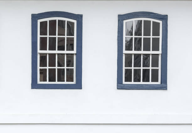 istock Colonial house in Downtown Sao Paulo 1184236809