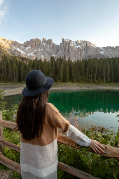 istock Nothing like fresh air to improve the mood 1184238924
