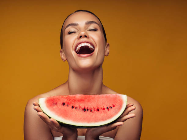 istock Slice of summer goodness 1184239333