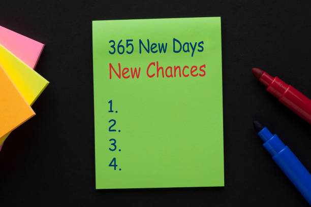 istock 365 New Days New Chances 1184239567