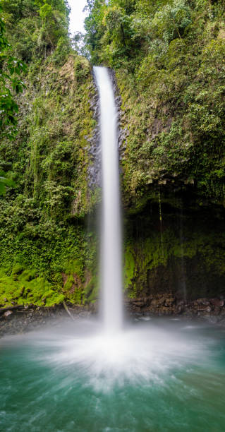istock La Fortuna waterfall in Costa Rica 1184241956