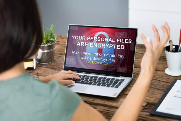 istock Person Looking At Laptop Screen 1184243095