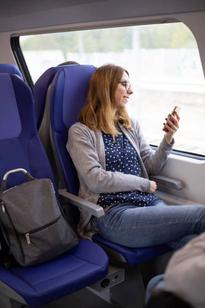 istock Happy to travel again 1184243196