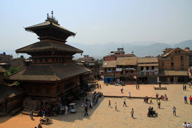 istock Bhaktapur Durbar Square 1184244407