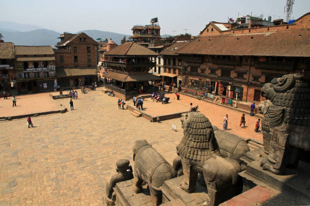 istock Bhaktapur Durbar Square 1184244707