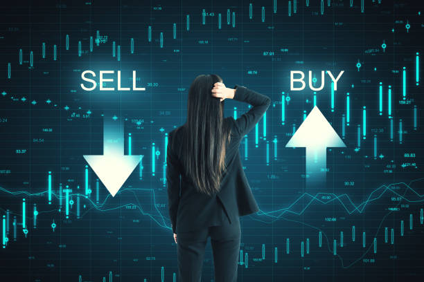 istock Market and invest concept 1184246124