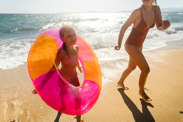 istock Great summer day at the beach 1184252317