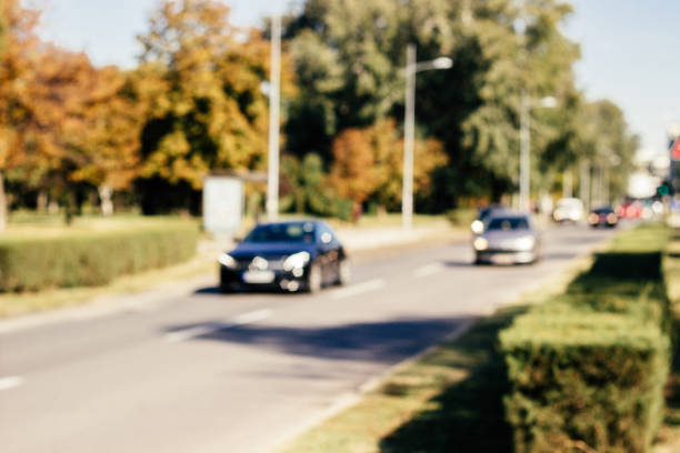 istock Traffic jams in the city, rush hour 1184254481