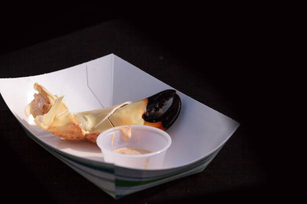 istock Florida Stone crab Menippe mercenaria 1184264623