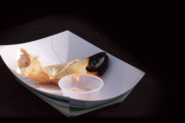 istock Florida Stone crab Menippe mercenaria 1184264624
