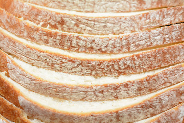 sliced bread