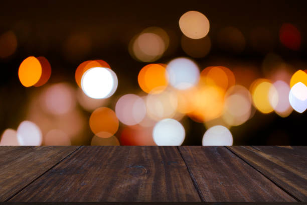 istock city night light bokeh defocused blurred background 1184269023