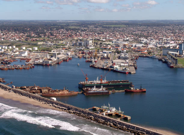 istock Aerial photography 1184269102