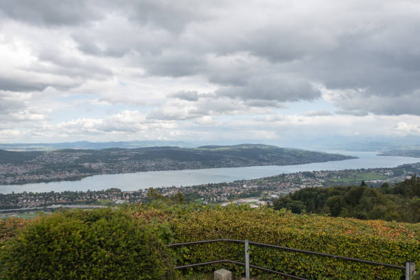 istock Zurich aerial view 1 1184274984