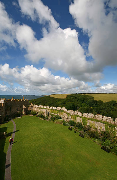 istock Manorbier Castle Wales United Kingdom 118428200