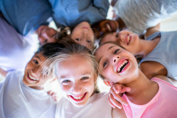 istock Elementary School Kids at Recess stock photo 1184283962