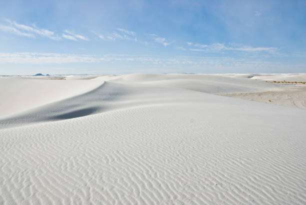 istock Dunes of White Sands 1184284815