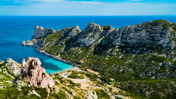 istock Calanque of Sormiou II 1184296055