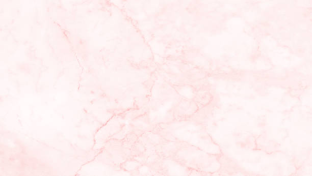 fondo de textura de mármol rosa, textura de mármol abstracto (patrones naturales) para el diseño. - color rosa fotografías e imágenes de stock
