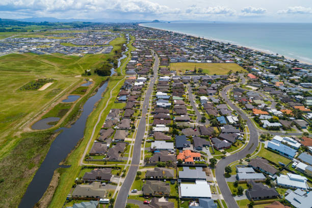 istock Tauranga Aerial View 1184303660