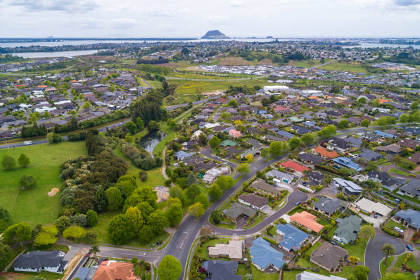 istock Tauranga Aerial View 1184303691