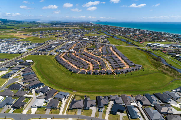 istock Tauranga Aerial View 1184303697