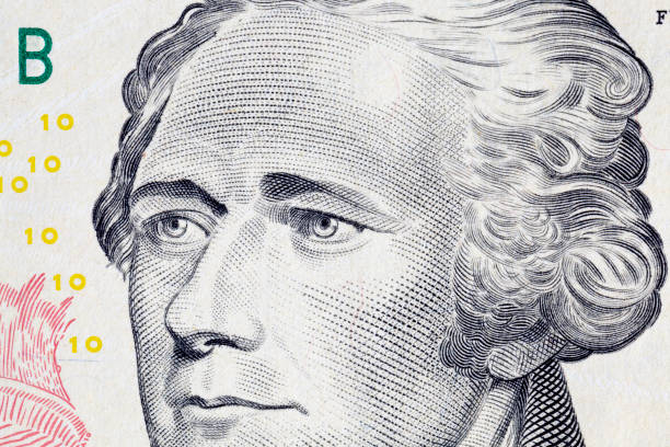 istock portrait of president 1184305776