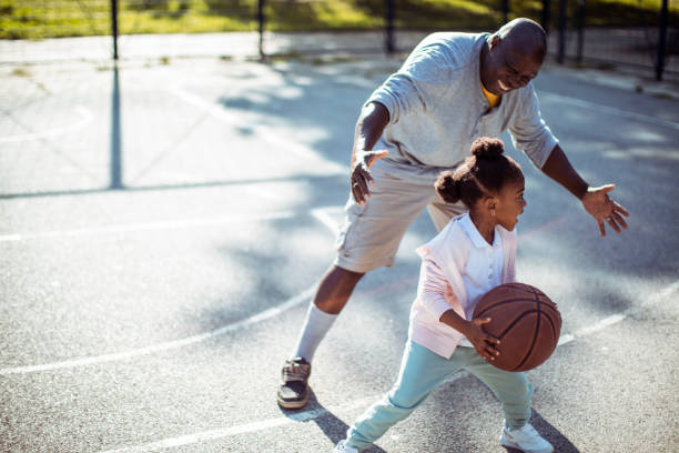istock Grandfather and Granddaughter 1184306743
