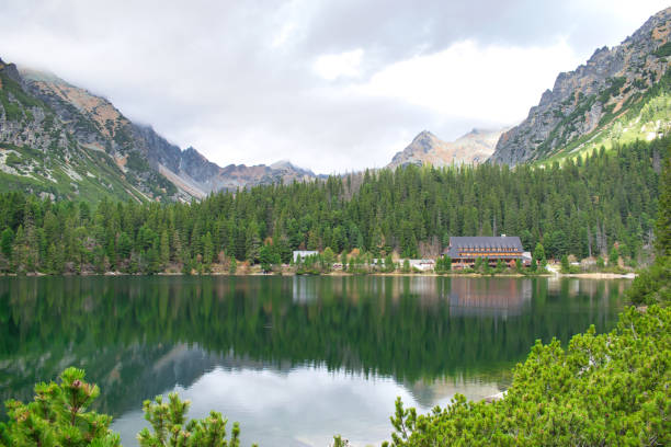 istock Popradske Plesso, Tatra Mountains, Slovakia 1184315875