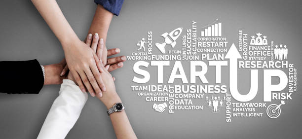 istock Start Up Business of Creative People Concept 1184320058