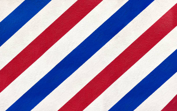 istock barbershop three colour painted plaster wall 1184323334