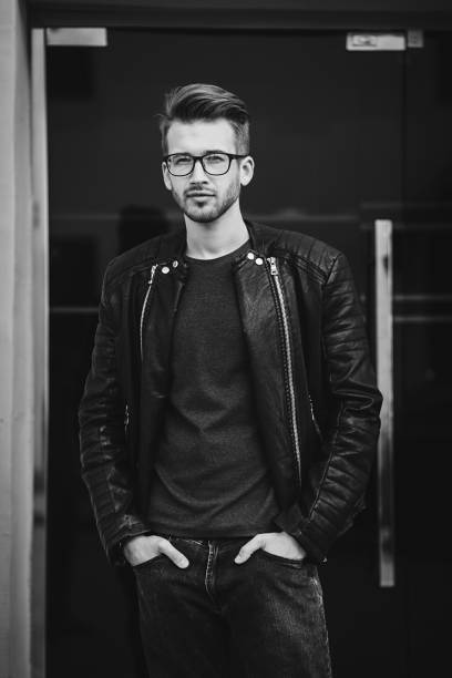 istock handsome fashionable man 1184323550