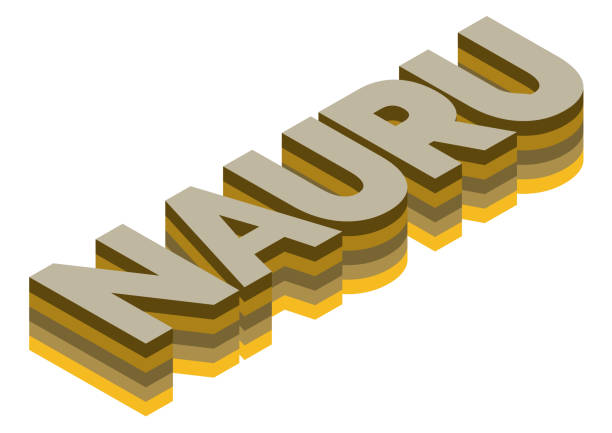 istock Nautu word isometric 3d rendering isolated background 1184329896