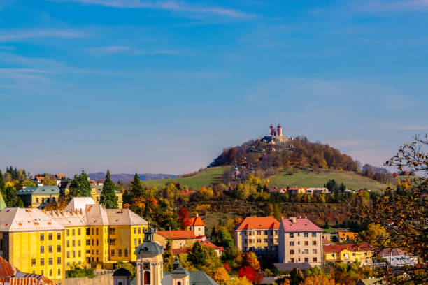 istock Banska Bystrica in Slovakia 1184330672