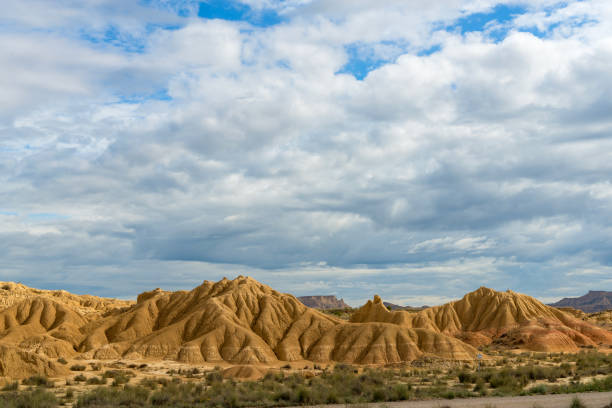 istock Badlands Bardenas Royal 1184331909