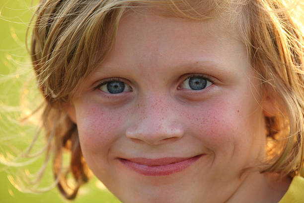 istock happy boy outdoors 118433294