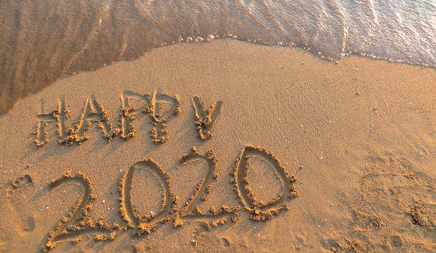 istock 2020 New Year at sea celebration 1184348634