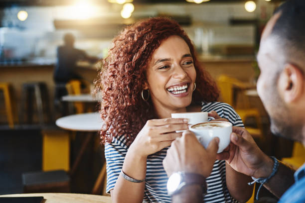 istock Here's to many more coffee dates with you 1184348796